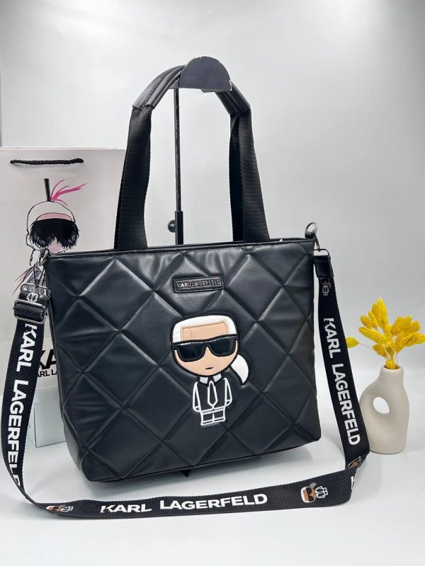 karl lagerfeld toptan canta