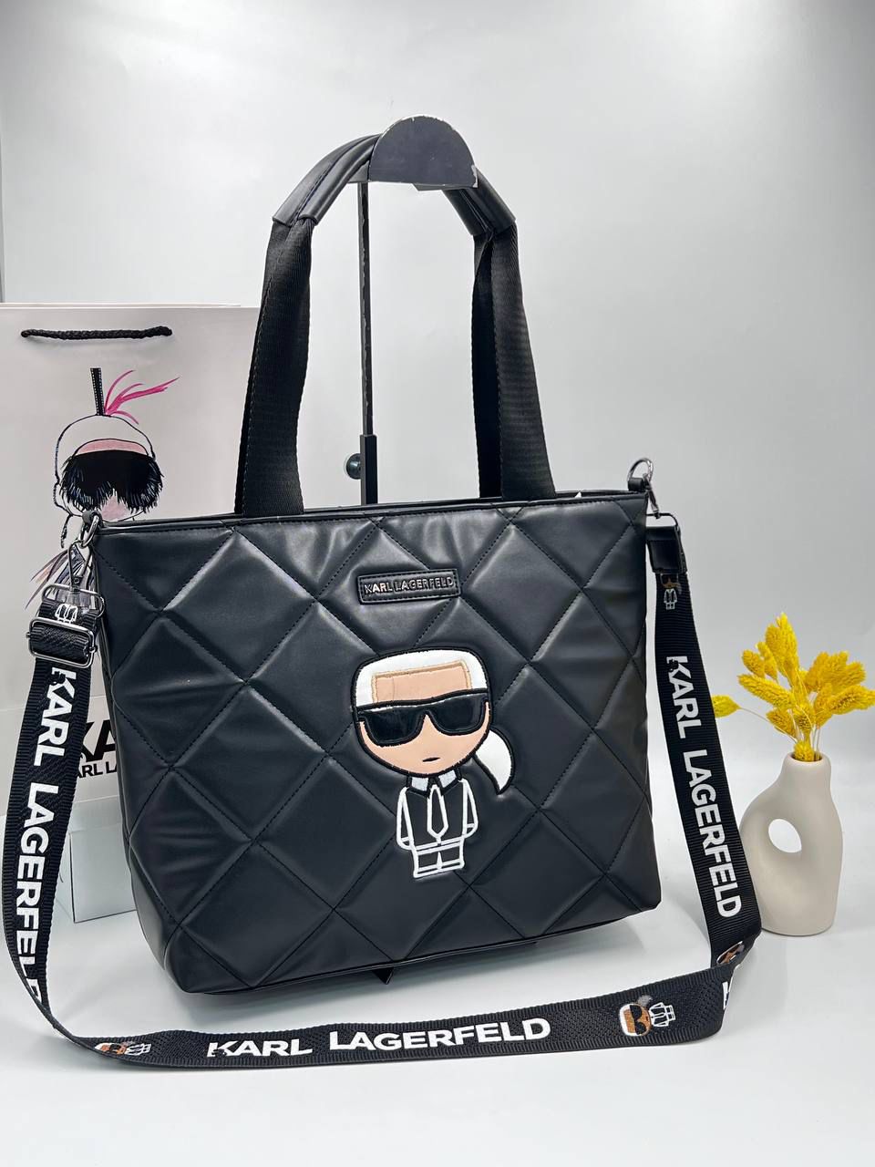 karl lagerfeld toptan canta