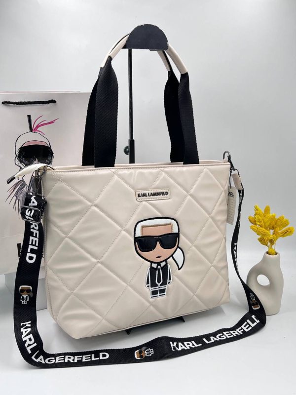 karl lagerfeld toptan canta