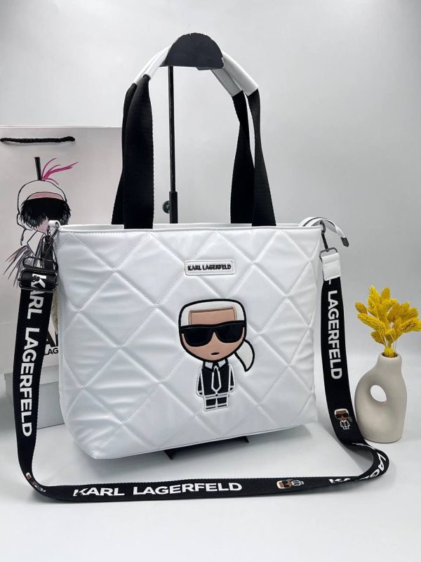 karl lagerfeld toptan canta