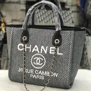 CHANNEL MARKA OMUZ ÇANTASI