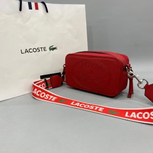 LACOSTE TOPTAN ÇAPRAZ ÇANTA AL