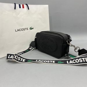 LACOSTE TOPTAN ÇAPRAZ ÇANTA AL