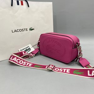 LACOSTE TOPTAN ÇAPRAZ ÇANTA AL