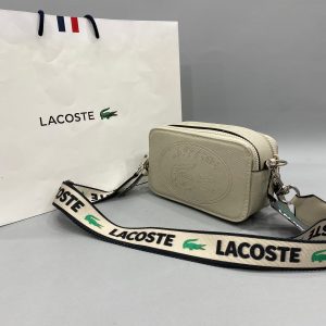 LACOSTE TOPTAN ÇAPRAZ ÇANTA AL
