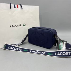 LACOSTE TOPTAN ÇAPRAZ ÇANTA AL