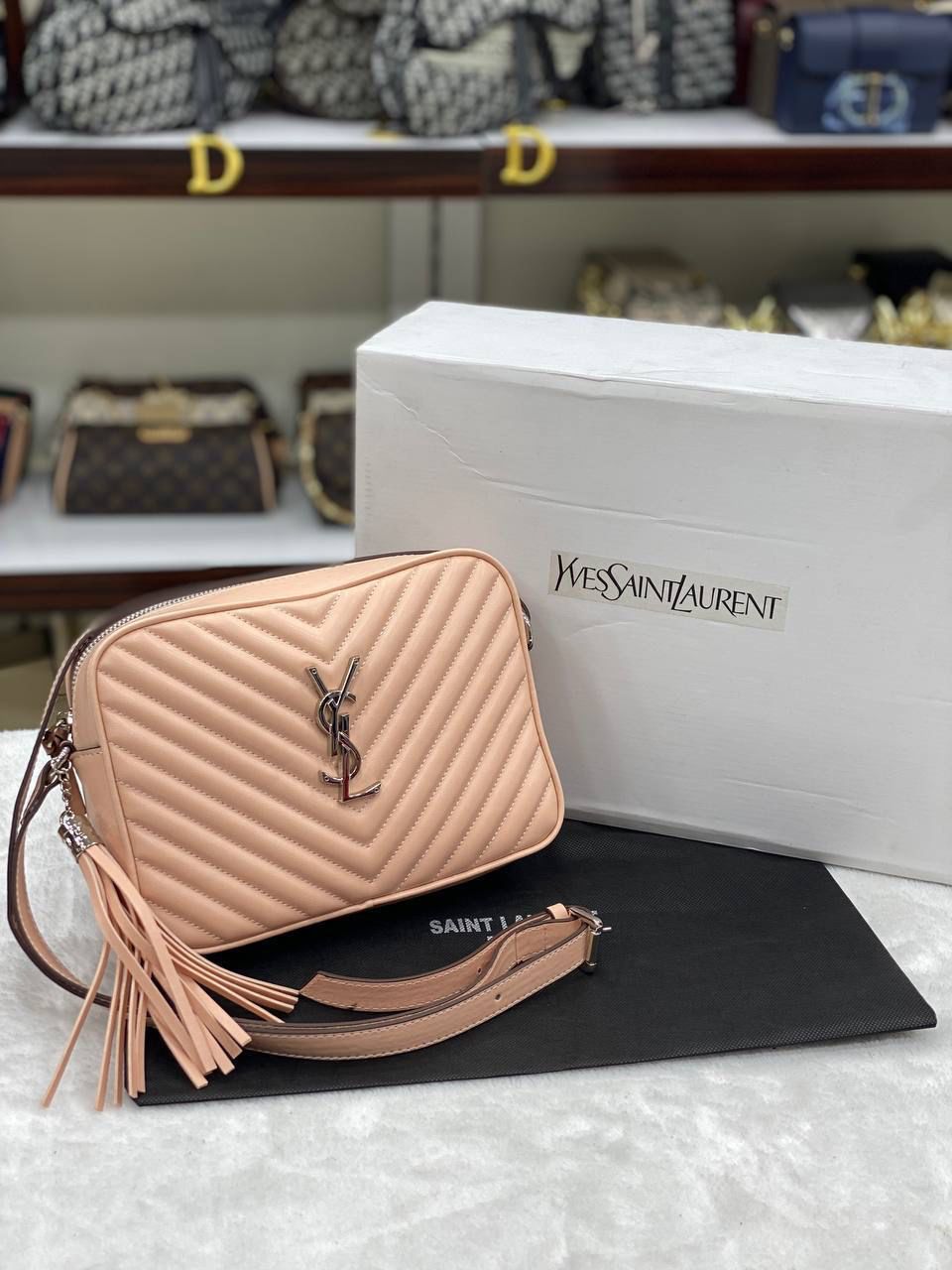 ysl toptan