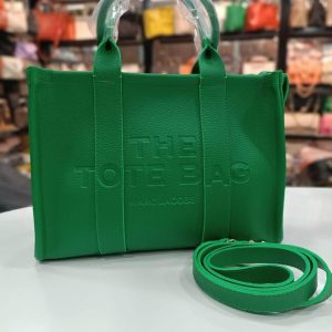 the tote bag