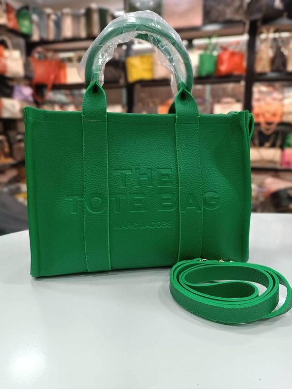 the tote bag