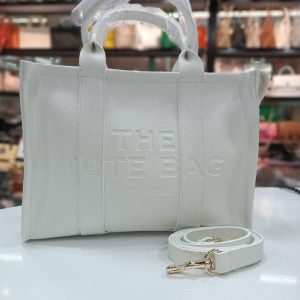 the tote bag