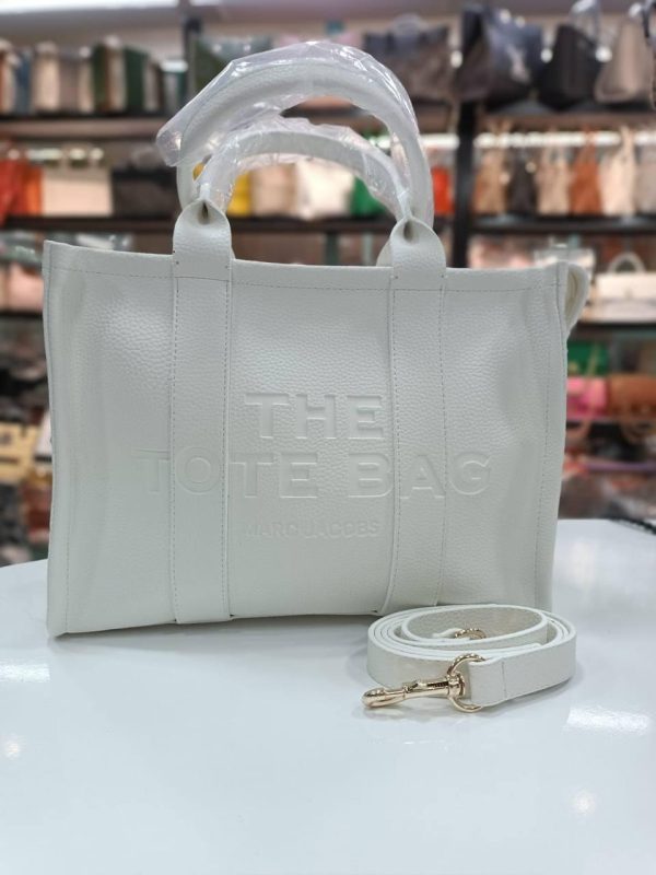 the tote bag