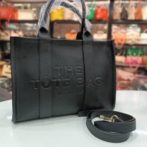 the tote bag