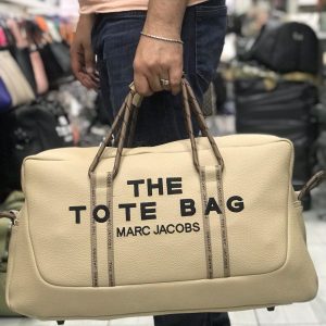 the tote bag