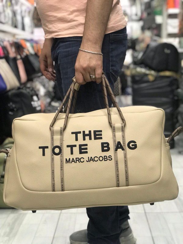 the tote bag