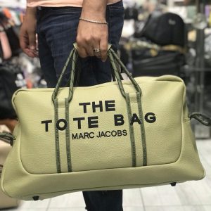 the tote bag