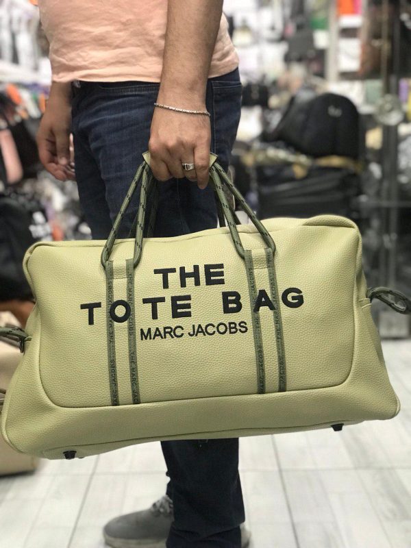 the tote bag