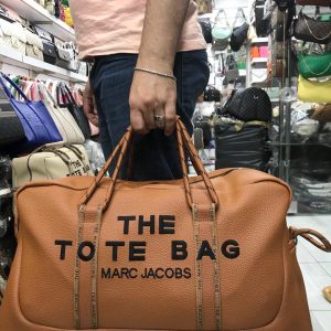 the tote bag