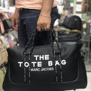 the tote bag