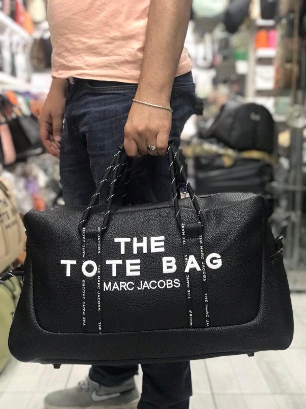 the tote bag