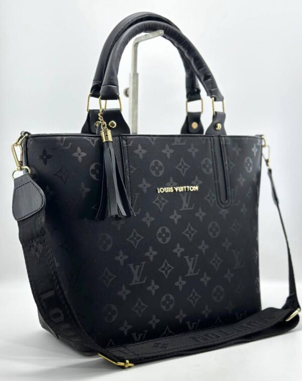 Louis Vuitton Geniş Çanta