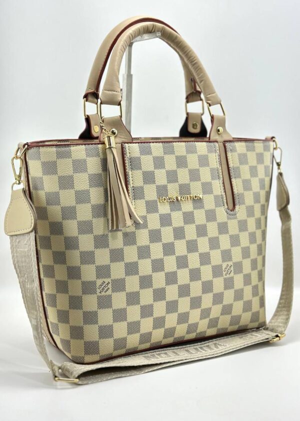 Louis Vuitton Geniş Çanta