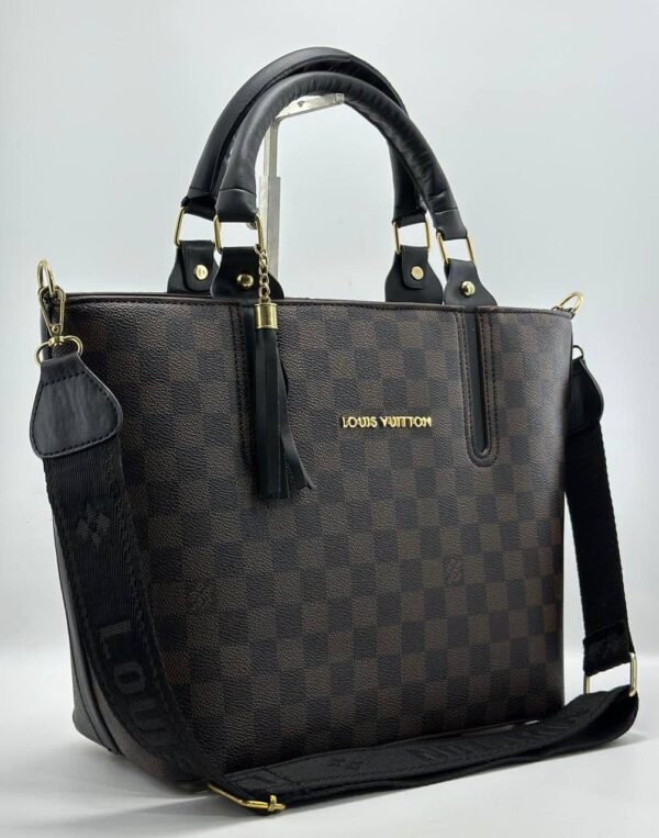 Louis Vuitton Geniş Çanta