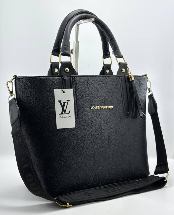 Louis Vuitton Geniş Çanta