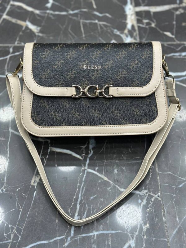 askılı guess canta