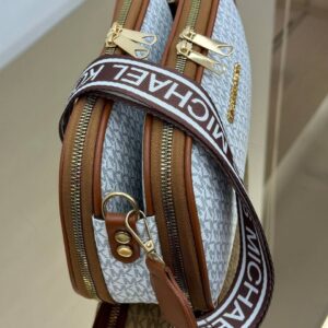 Double Zip Toptan Çanta