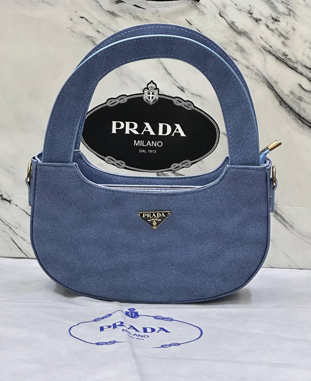 Prada Yeni Sezon Kadın Çantası